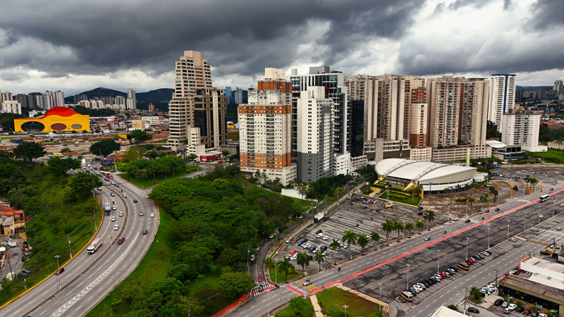 Ranking aponta que Barueri é a 6ª melhor cidade de SP e a 10ª do Brasil para se viver