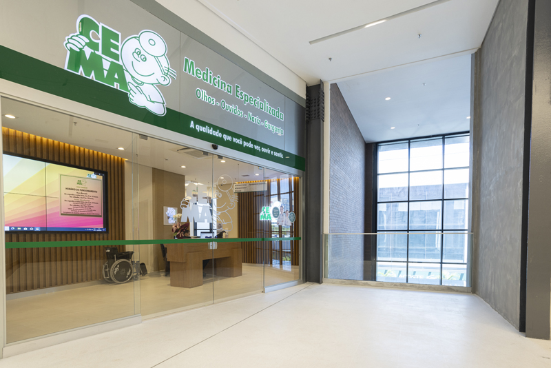 CEMA Tamboré oferece atendimento médico especializado em oftalmologia e otorrinolaringologia para Alphaville e arredores