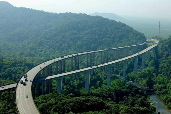 Sistema Anchieta-Imigrantes recebe obras em todos os trechos até dia 20/4