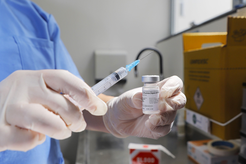 Barueri já iniciou campanha de vacinação contra a gripe