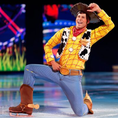 “Disney On Ice: Aventuras na Estrada” estreia curta temporada em SP
