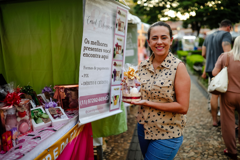 Feira da Mulher Empreendedora – Edição Especial Dia das Mães acontece de 9 a 11/5
