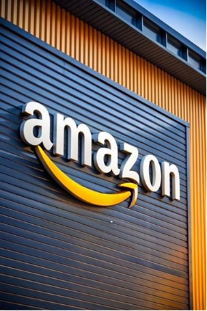 Amazon abre mais de 500 vagas de emprego na região