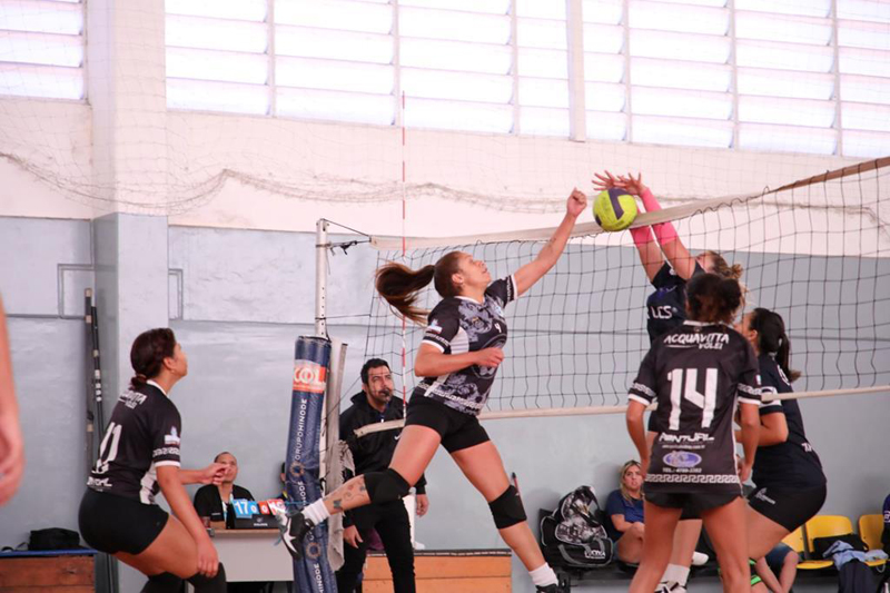 Paulistano Barueri anuncia elenco de vôlei para temporada 2025/2026