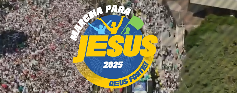Parnaíba terá Marcha para Jesus e shows gospel no dia 27