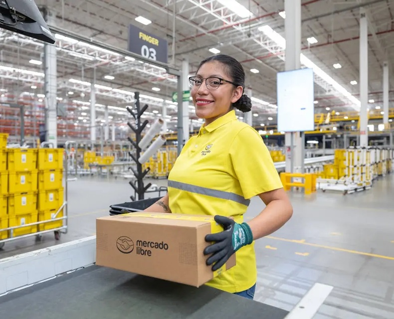 Mercado Livre contratará 20 mil pessoas até o final do ano