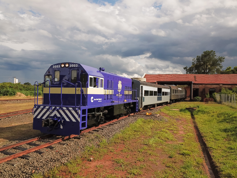 Trem da República terá 3 datas do Bate e Volta em dezembro