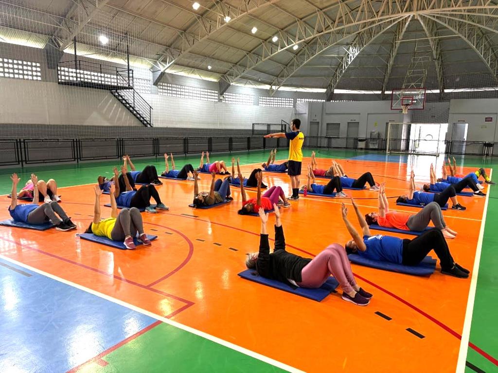 Escolas de Esportes de Barueri retornam aulas em todos os polos