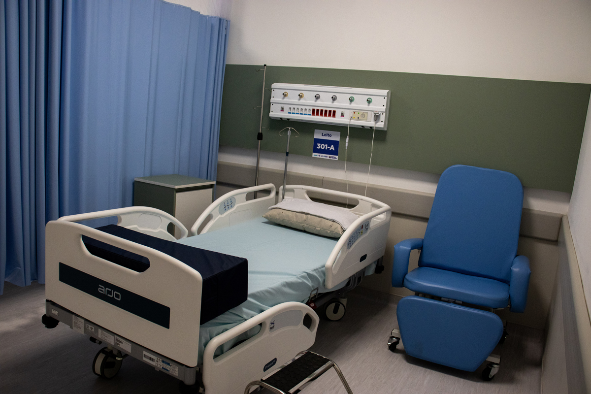 Hospital Santa Ana implanta Boletim Eletrônico do Paciente na UTI