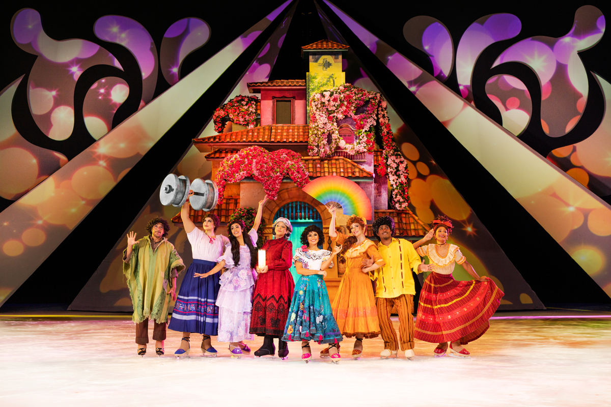 Disney on Ice: Festa em Família estreia dia 24 de junho em SP