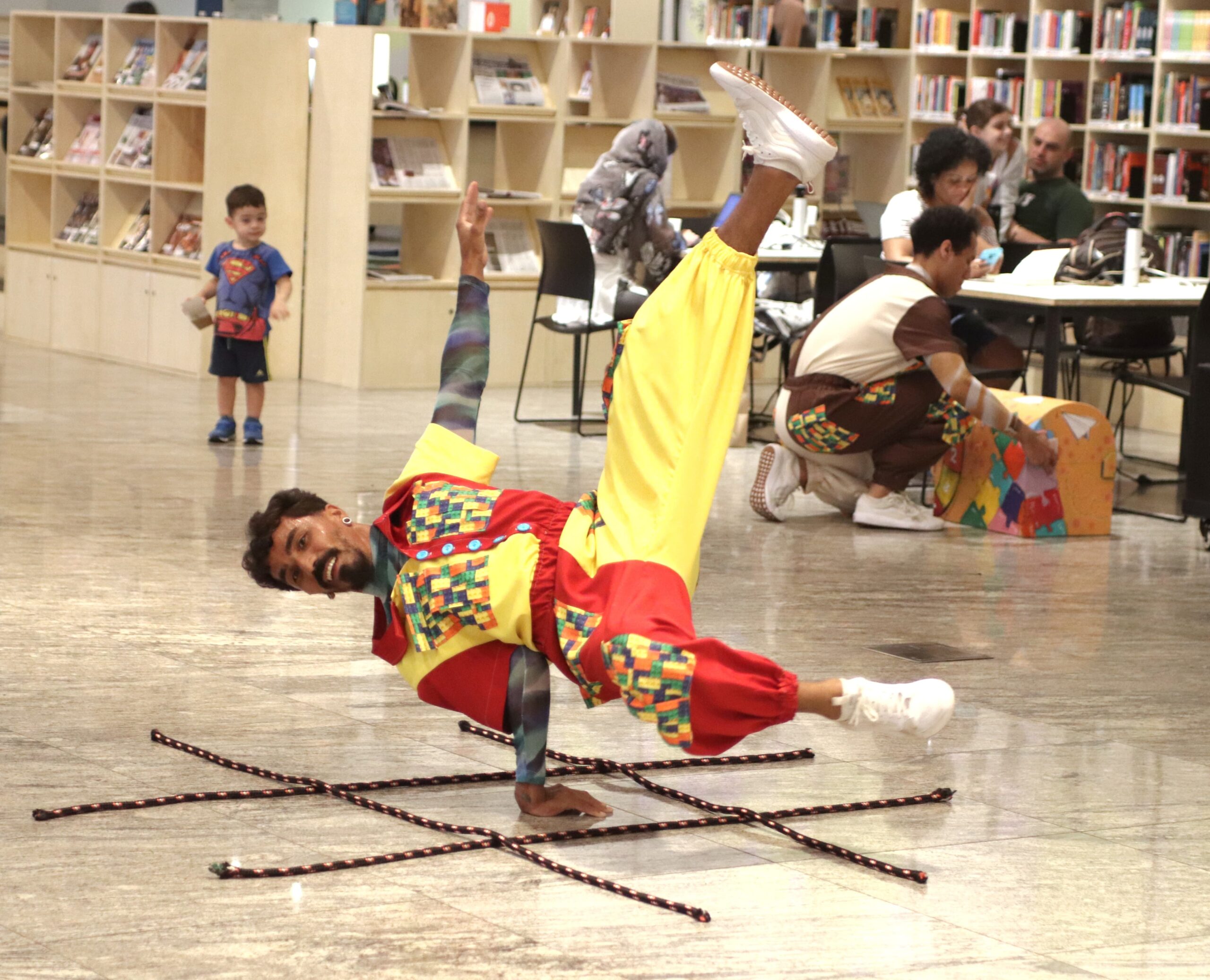 Circuito Sesc de Artes chega a Barueri no dia 26 de abril