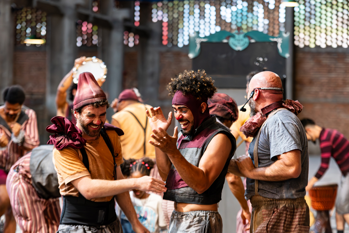 Circuito Sesc de Artes chega a Barueri no dia 26 de abril