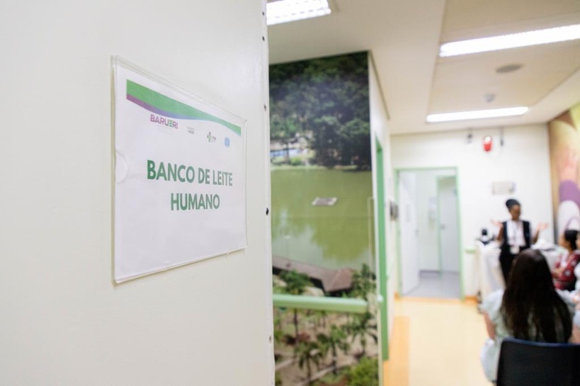 Doação de leite materno em Barueri ajuda a salvar bebês prematuros