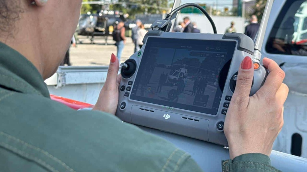 PM de SP integra drones e helicópteros ao Muralha Paulista